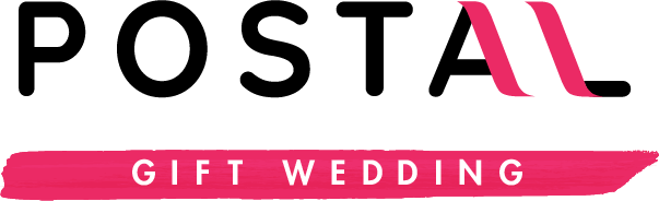 POSTAL GIFT WEDDING